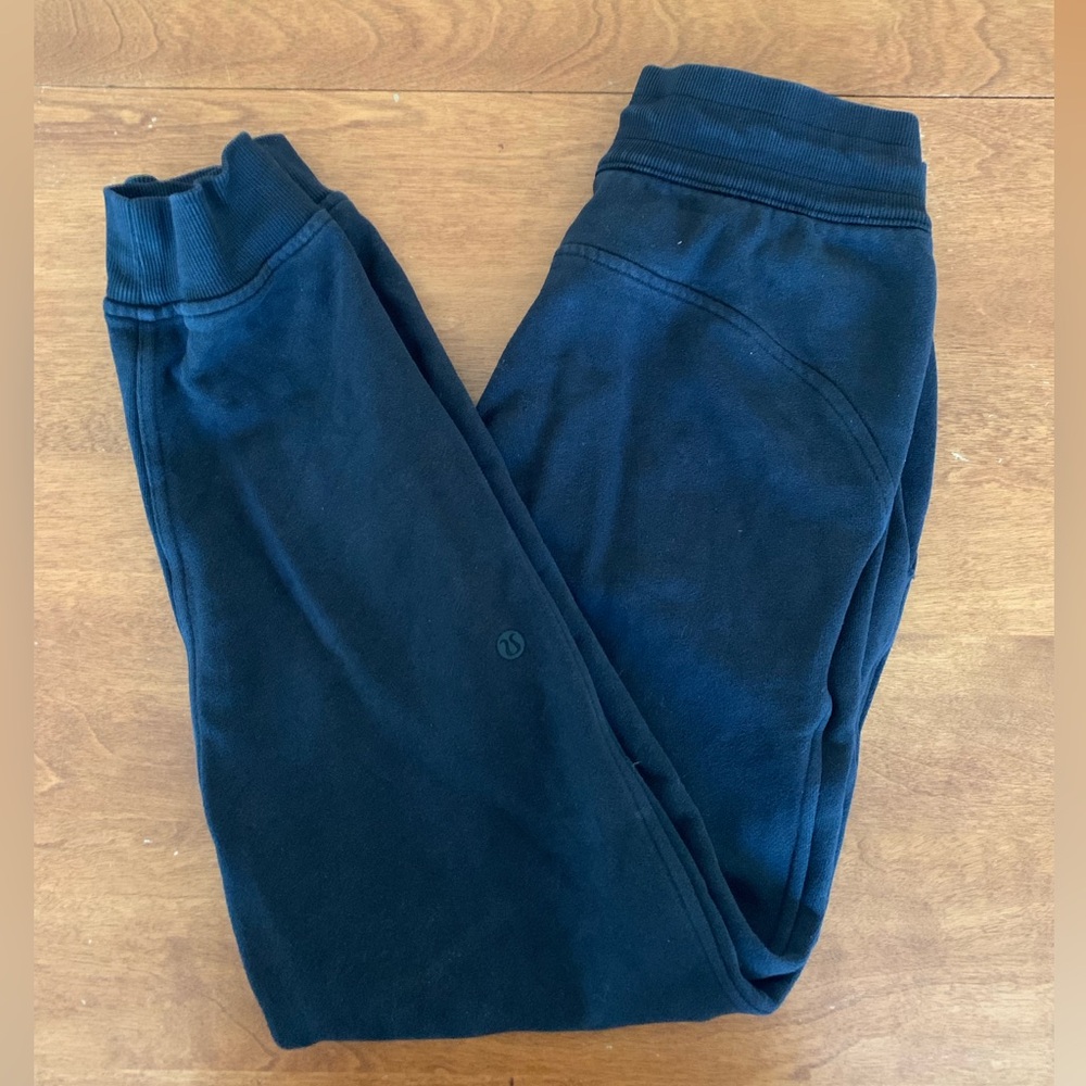 Lululemon Joggers Black Size 4